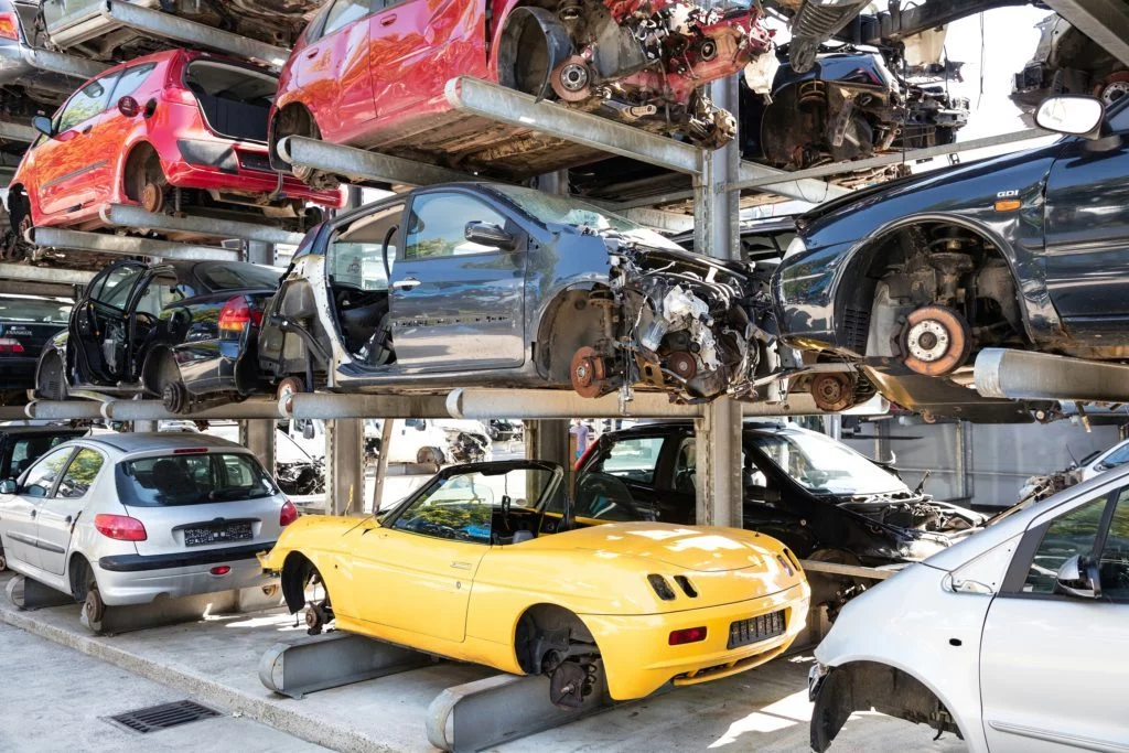 Schrottauto Ankauf Grevenbroich