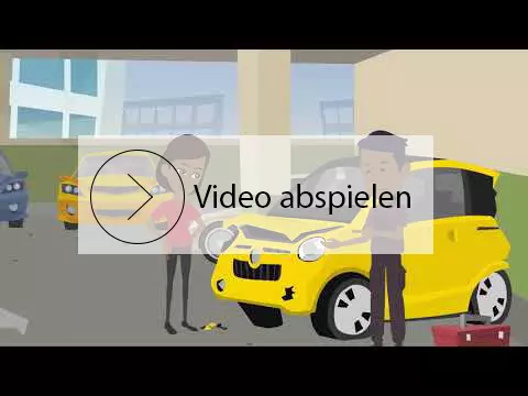Autoverschrottung Grevenbroich Video